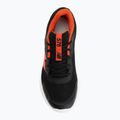 Kinderschuhe New Balance 578's V1 black/neo flame 5