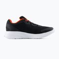Kinderschuhe New Balance 578's V1 black/neo flame 2