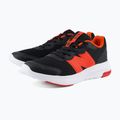 Kinderschuhe New Balance 578's V1 black/neo flame 4