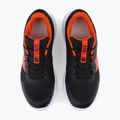 Kinderschuhe New Balance 578's V1 black/neo flame 7