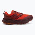 Herren-Laufschuhe New Balance Fresh Foam Hierro V9 neo flame/mulled wine 2