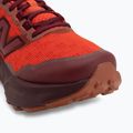 Herren-Laufschuhe New Balance Fresh Foam Hierro V9 neo flame/mulled wine 7
