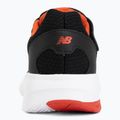Kinderschuhe New Balance 578's V1 black/neo flame 6