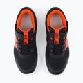 Kinderschuhe New Balance 578's V1 black/neo flame 3