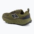 Herren-Laufschuhe New Balance Hierro Trek V9 sport green/dark moss 3