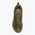 Herren-Laufschuhe New Balance Hierro Trek V9 sport green/dark moss 5