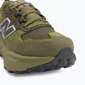 Herren-Laufschuhe New Balance Hierro Trek V9 sport green/dark moss 7