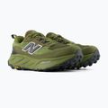 Herren-Laufschuhe New Balance Hierro Trek V9 sport green/dark moss 2