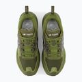 Herren-Laufschuhe New Balance Hierro Trek V9 sport green/dark moss 4
