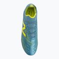 Fußballschuhe New Balance Tekela Elite Low V5 SG metallic blue/alkaline green/team navy 5