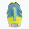 Fußballschuhe New Balance Tekela Elite Low V5 SG metallic blue/alkaline green/team navy 6