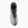 Fußballschuhe New Balance Tekela Pro Low V5 FG harbor grey/black cement 4