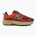 Herren-Laufschuhe New Balance Rebel Trail V1 maple/neo flame 2