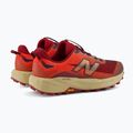 Herren-Laufschuhe New Balance Rebel Trail V1 maple/neo flame 3