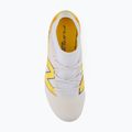 Kinder-Fußballschuhe New Balance Furon Team V9 FG fresh air/satsuma orange 2