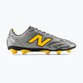 Fußballschuhe New Balance Elite V3 FG harbor grey/black cement