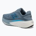 Herren-Laufschuhe New Balance Fresh Foam More V6 zinc blue/altitude 3