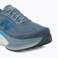 Herren-Laufschuhe New Balance Fresh Foam More V6 zinc blue/altitude 7