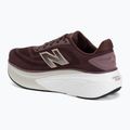 Laufschuhe für Damen New Balance Fresh Foam More V6 cherry leather/fast track 3