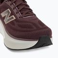 Laufschuhe für Damen New Balance Fresh Foam More V6 cherry leather/fast track 7