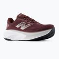 Laufschuhe für Damen New Balance Fresh Foam More V6 cherry leather/fast track