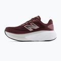 Laufschuhe für Damen New Balance Fresh Foam More V6 cherry leather/fast track 3