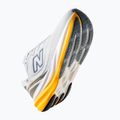 Herren-Laufschuhe New Balance 1080's V15 white/satsuma orange 2