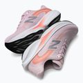 Laufschuhe für Damen New Balance Ellipse V1 pink salt/pink lemonade 6