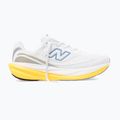 Herren-Laufschuhe New Balance 1080's V15 white/satsuma orange