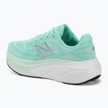 Laufschuhe für Damen New Balance Fresh Foam More V6 bright mint/cosmic jade 3