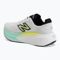 Herren-Laufschuhe New Balance Fresh Foam More V6 white/bright mint 3