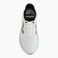 Herren-Laufschuhe New Balance Fresh Foam More V6 white/bright mint 5