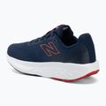 Kinder-Laufschuhe New Balance 520's Lace V9 nb navy/true red 3