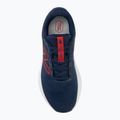 Kinder-Laufschuhe New Balance 520's Lace V9 nb navy/true red 5