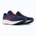 Kinder-Laufschuhe New Balance 520's Lace V9 nb navy/true red 4