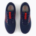 Kinder-Laufschuhe New Balance 520's Lace V9 nb navy/true red 7