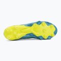 Fußballschuhe New Balance Tekela Pro Low V5 FG metallic blue/alkaline green/Team Navy 4