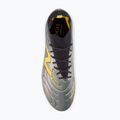 Fußballschuhe New Balance Tekela Team Low V5 FG harbor grey/black cement 4