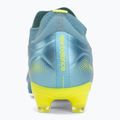 Fußballschuhe New Balance Tekela Team Low V5 FG metallic blue/alkaline green/team navy 6