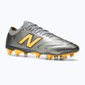 Fußballschuhe New Balance Elite Knit V3 FG grey
