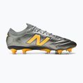 Fußballschuhe New Balance Elite Knit V3 FG grey 2