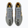 Fußballschuhe New Balance Elite Knit V3 FG grey 5