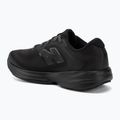 Herren-Laufschuhe New Balance 411's V4 black/black metallic/black cement 3