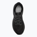 Herren-Laufschuhe New Balance 411's V4 black/black metallic/black cement 5