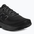 Herren-Laufschuhe New Balance 411's V4 black/black metallic/black cement 7