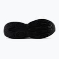 Herren-Laufschuhe New Balance 411's V4 black/black metallic/black cement 6