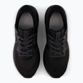 Herren-Laufschuhe New Balance 411's V4 black/black metallic/black cement 7