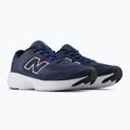 Herren-Laufschuhe New Balance 411's V4 nb navy/altitude/silver metallic 4