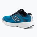 Herren-Laufschuhe New Balance 411's V4 altitude/north sea/dark night 3