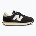 Schuhe New Balance 237's V1 black cement/sea salt/quicksand 2
